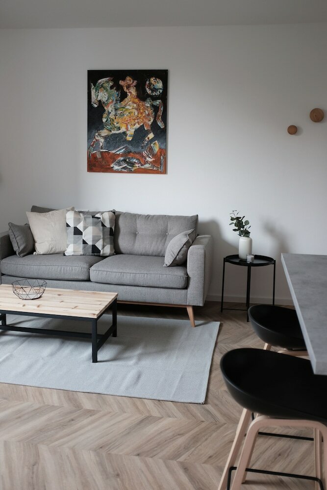 Фото Aparthotel glück auf Düppelstrasse