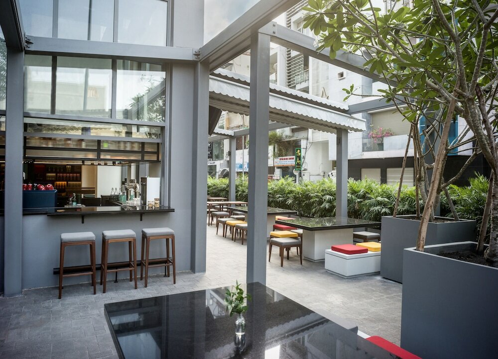 Фото Wink Hotel Saigon Centre