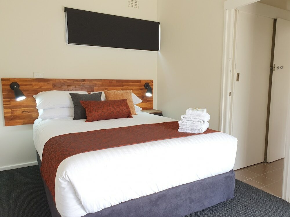 Фото Black Sheep Motel Goulburn
