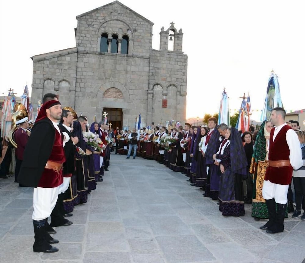 Фото Olbia House Exclusive Room