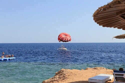 Гостиница Le Mirage New Tiran Naama Bay Your new Brand Hotel в Шарм-эль-Шейхе