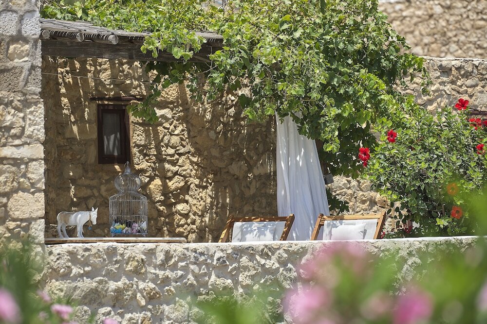 Фото Koutsounari Traditional Cottages