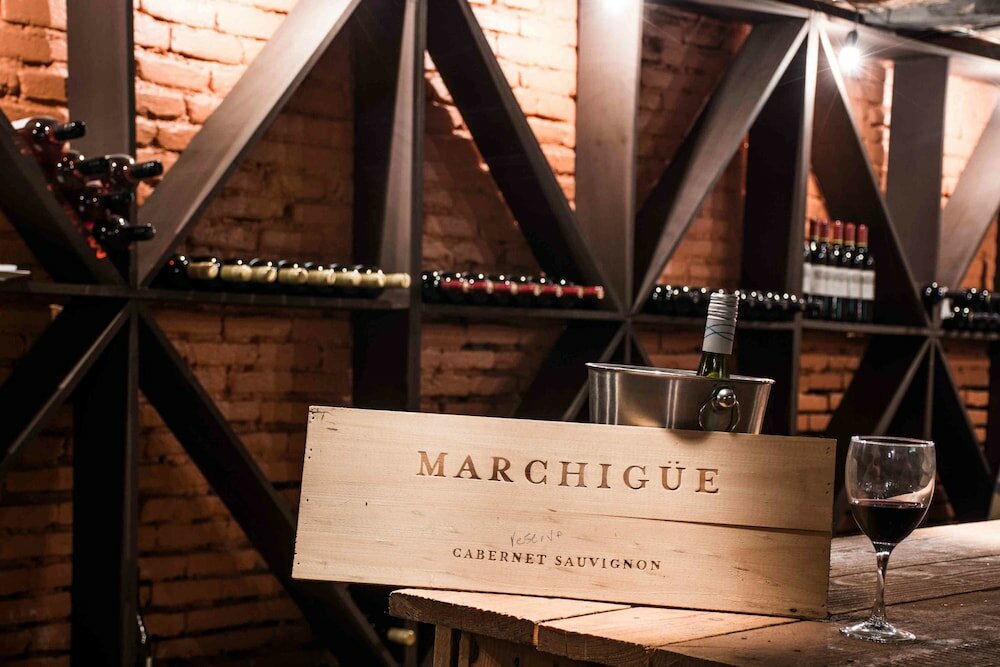 Фото Hacienda Histórica Marchigüe