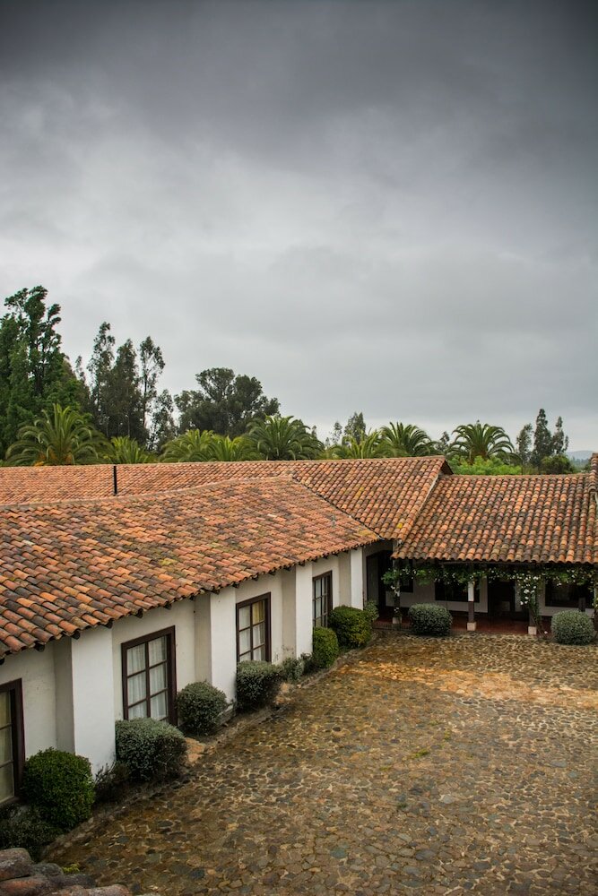 Фото Hacienda Histórica Marchigüe