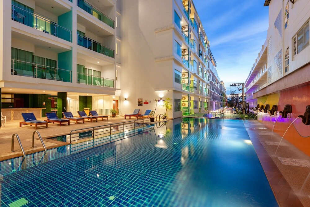 Фото Baumancasa Beach Resort