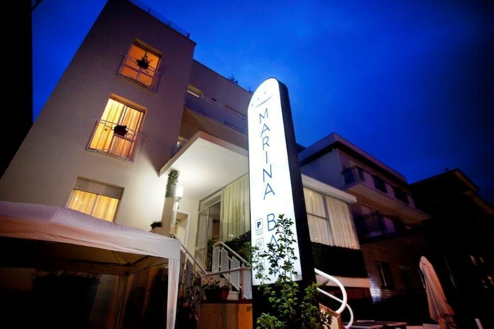 Фото Hotel Marina Bay