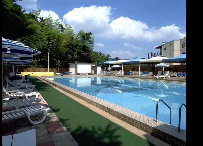 Гостиница Nara Park Hotel в Наре