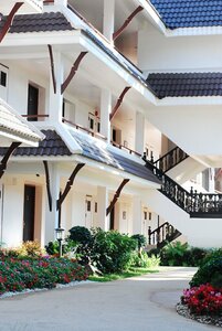 Гостиница Nak Nakara Hotel