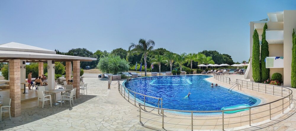 Фото Hotel Ionian Theoxenia