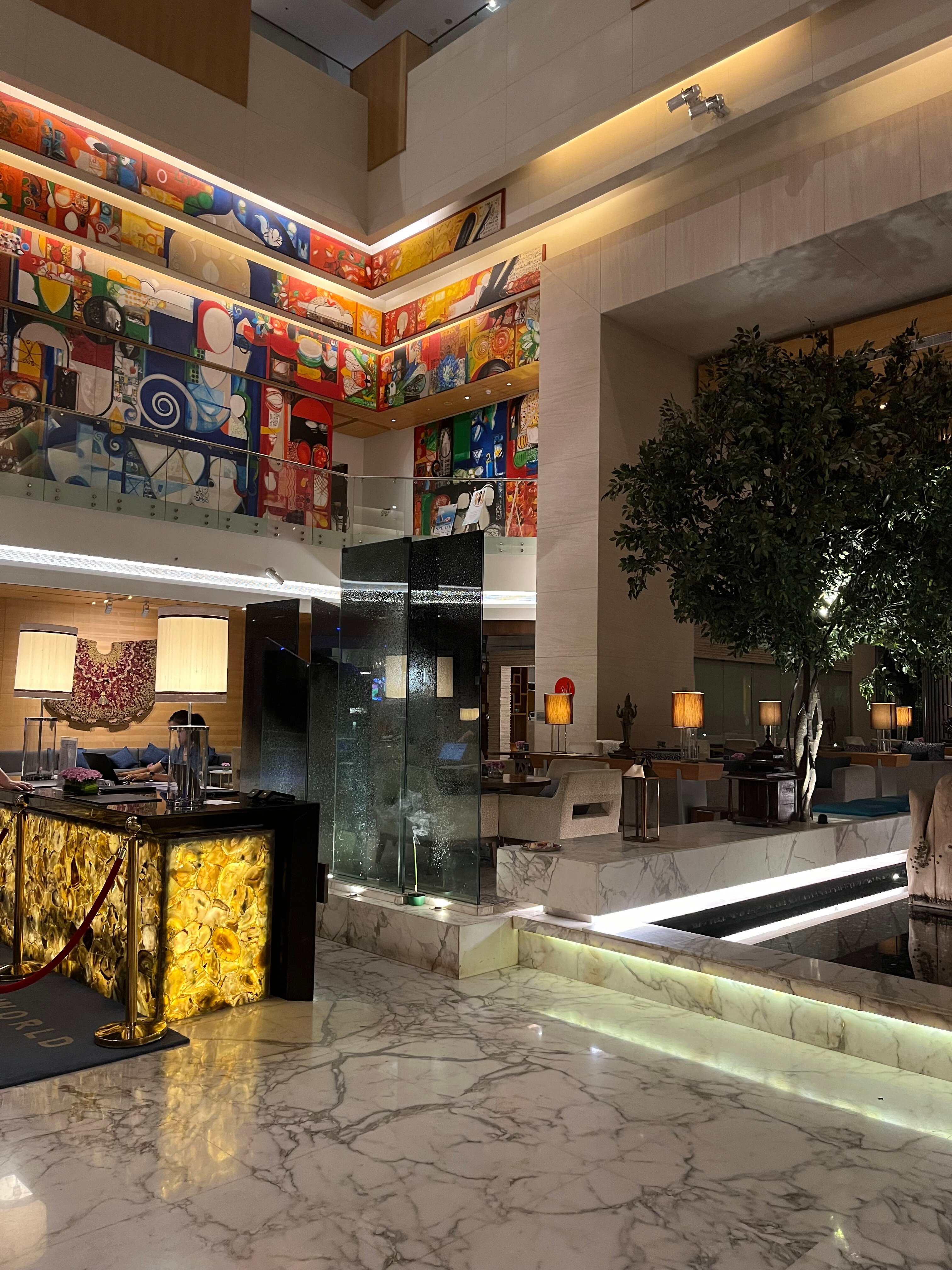 Фото Hyatt Regency Chennai