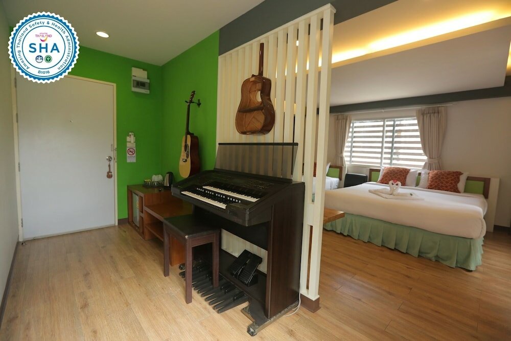 Фото My Way Hua Hin Music Hotel