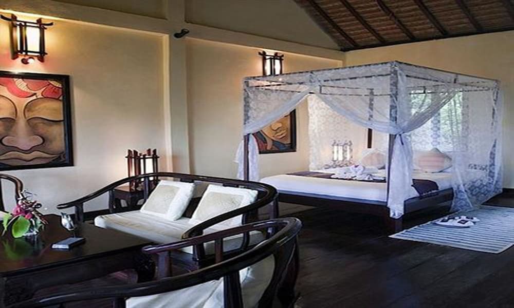 Фото Zen Namkhan Boutique Resort