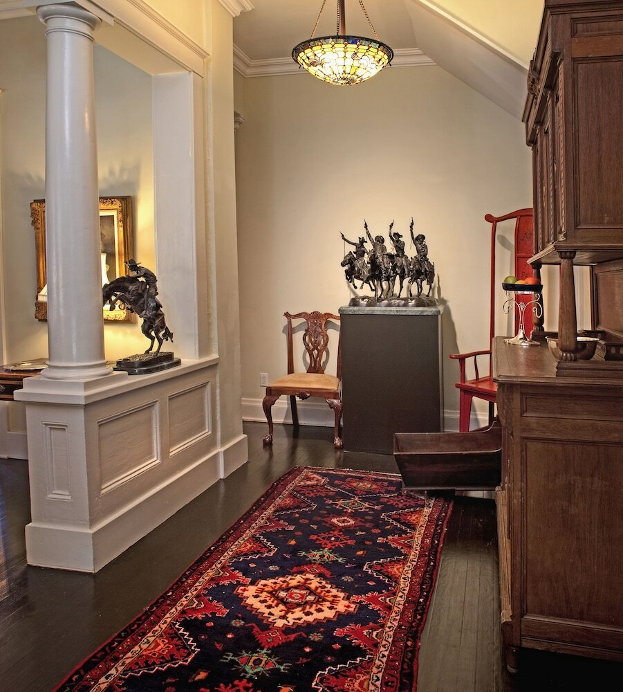 Фото The Galloway House Inn