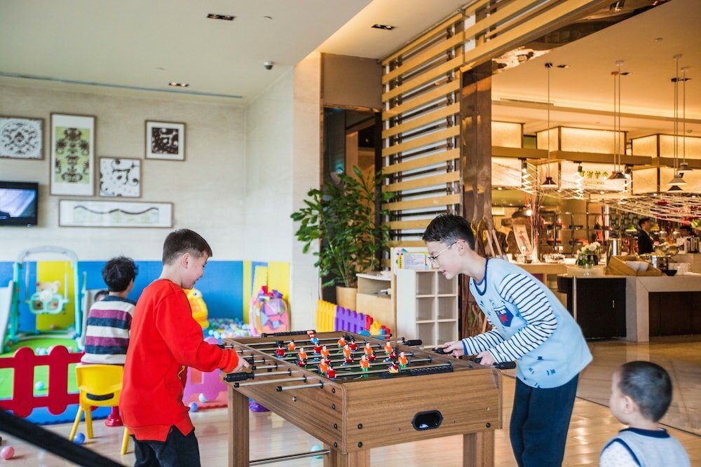 Фото Pullman Linyi Lushang