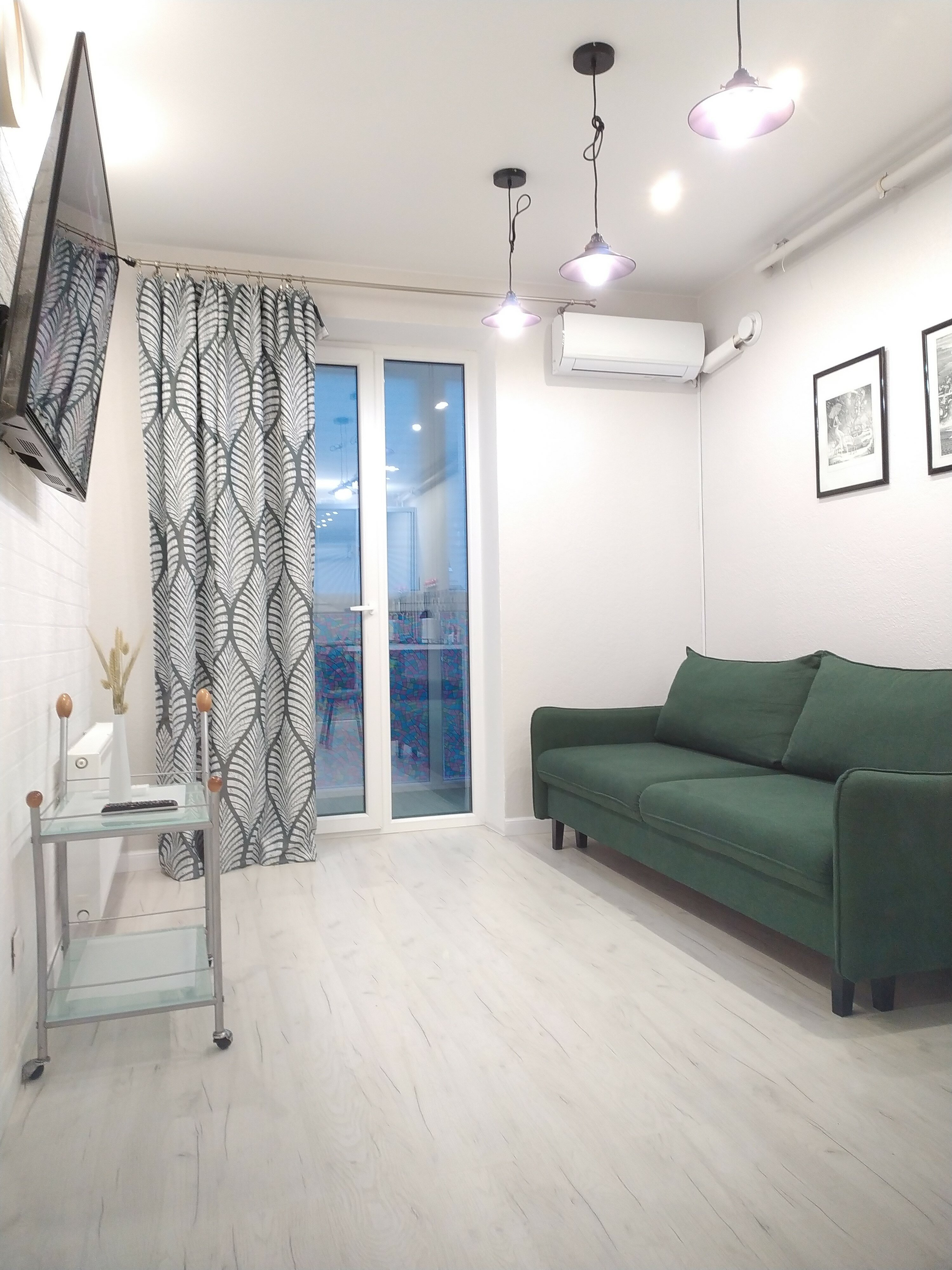 Фото Апартаменты на берегу Балтийского моря