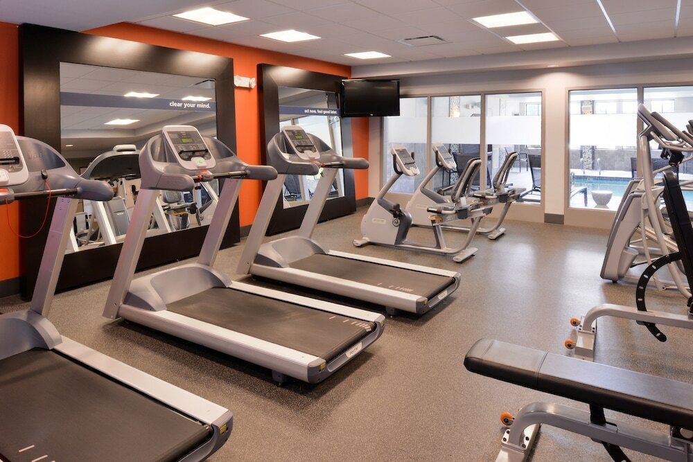 Фото Hampton Inn & Suites DuPont