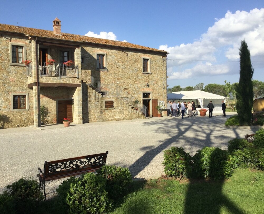 Фото Agriturismo Terra di Cortona