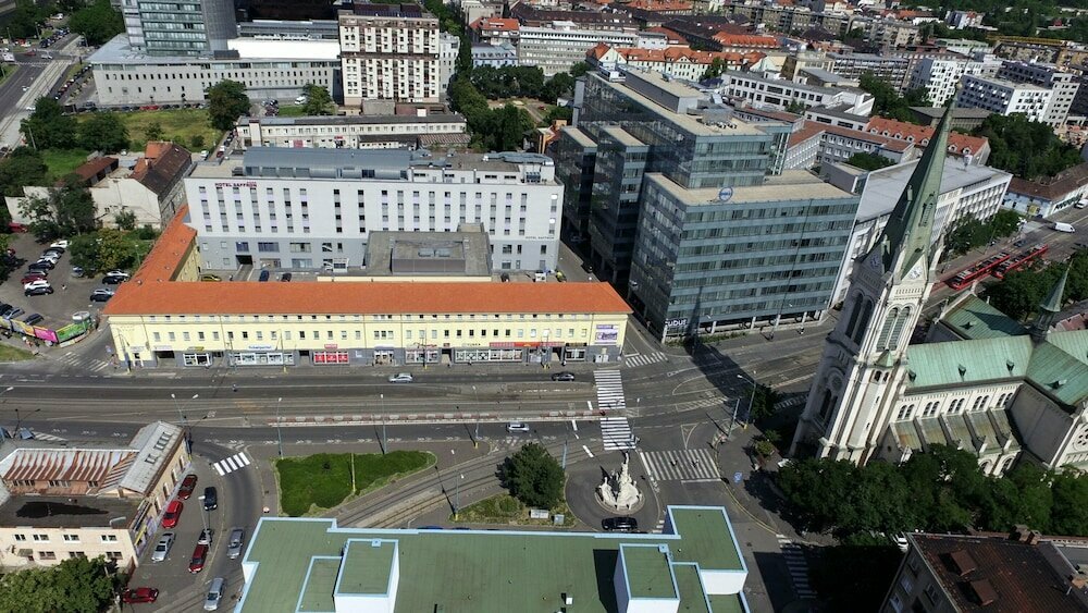 Hotel Hotel Saffron, Bratislava, photo