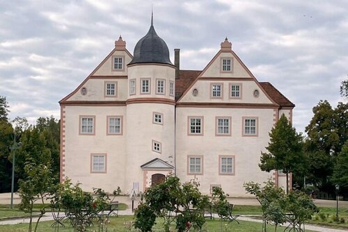 Гостиница Hotel Sophienhof в Кенигс-Вустерхаузене