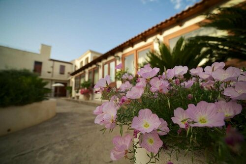 Внешний вид отеля Le Zarafe в Кальтабеллотте, фото 3