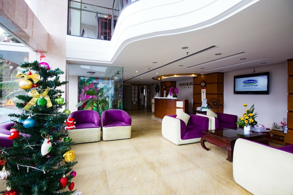 Фото Grand Mango Hotel