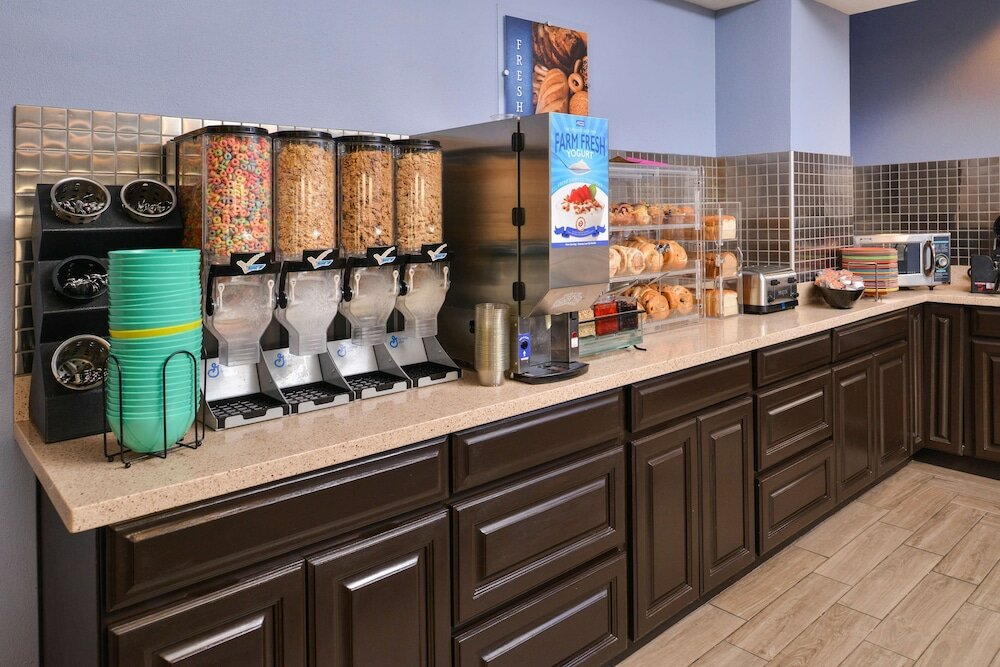 Фото Best Western Plus Mountain View Auburn Inn