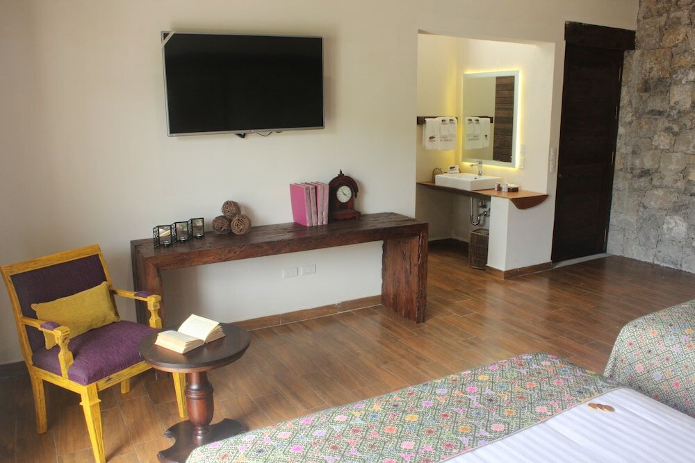 Фото La Casona de Don Porfirio Hotel Boutique