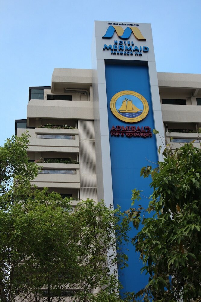 Фото Hotel Mermaid Bangkok