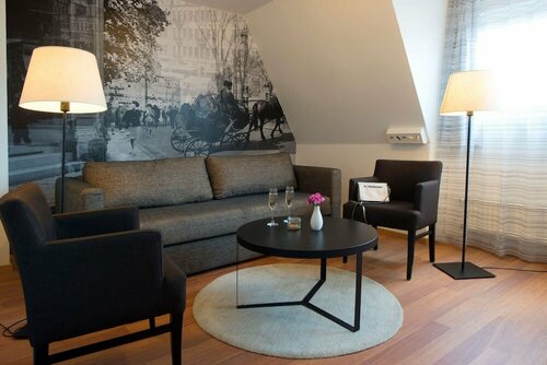 Гостиница Scandic Sundsvall City в Сундсвалле