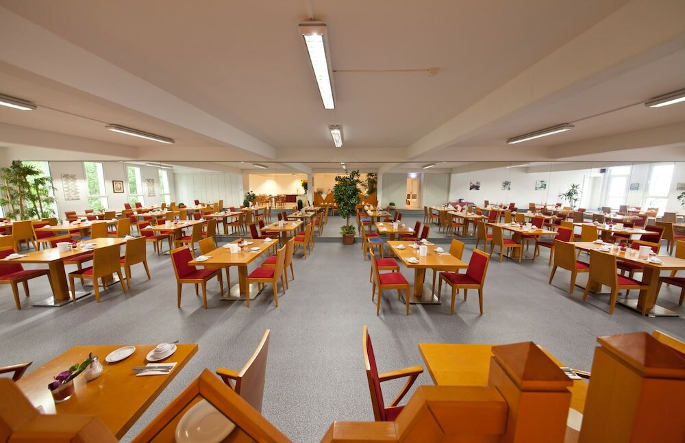 Фото Novum Hotel Aviva Leipzig Neue Messe