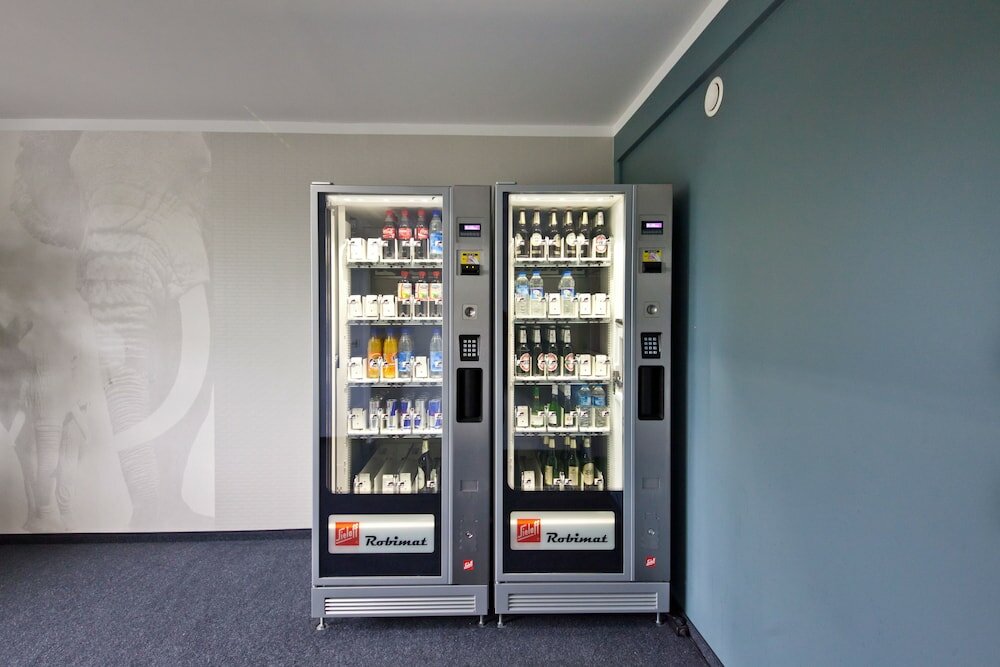 Фото Novum Hotel Aviva Leipzig Neue Messe