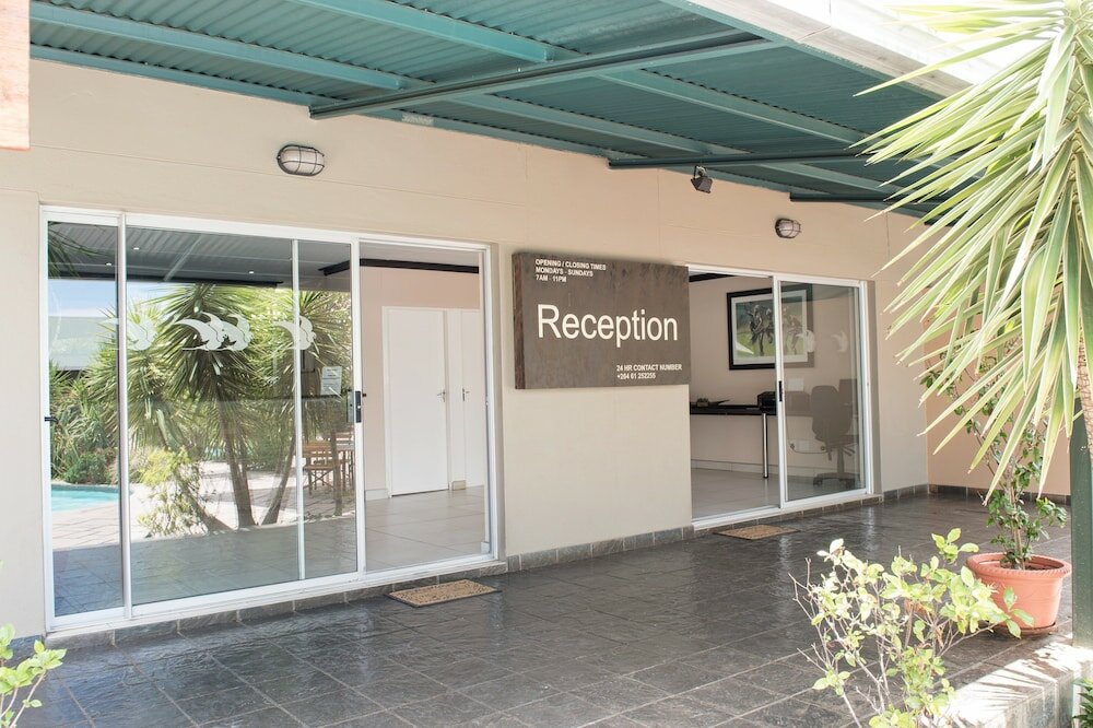 Фото Arebbusch Travel Lodge