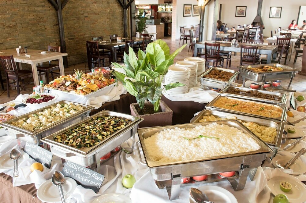 Фото Arebbusch Travel Lodge