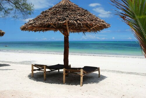 Гостиница Uroa Bay Beach Resort