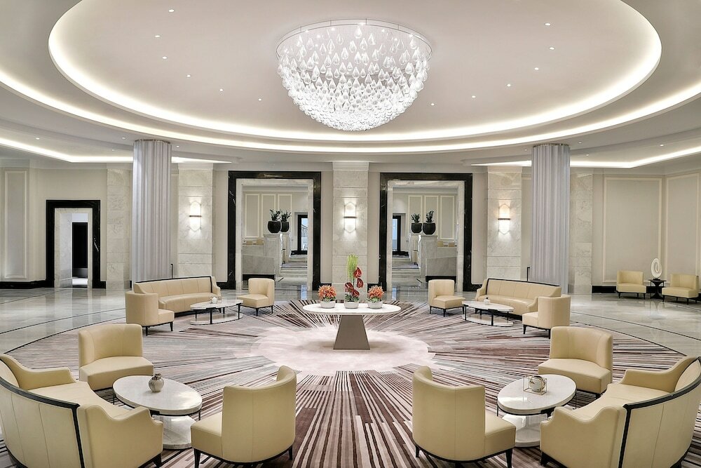 Фото The St. Regis Amman