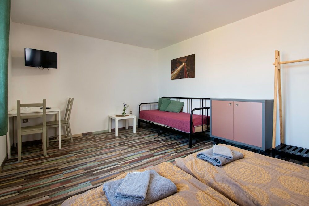 Фото Penzion Dílna