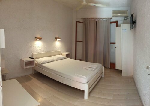 Гостиница Green Corner Villas в Гувии