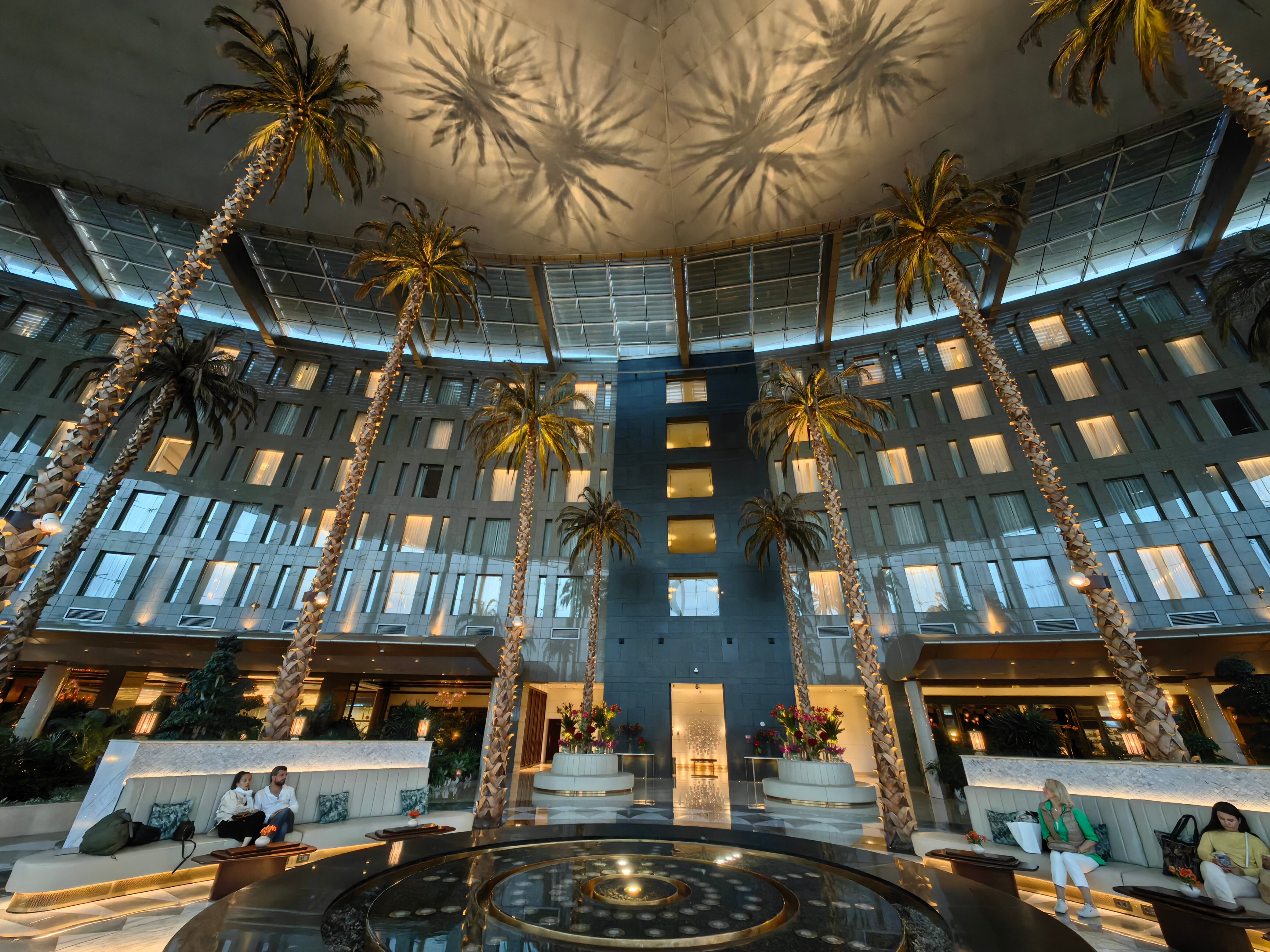 Фото Waldorf Astoria Cairo Heliopolis