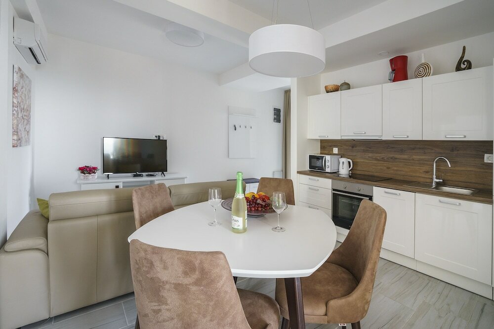 Фото Adria Lux Apartments Sveti Stefan