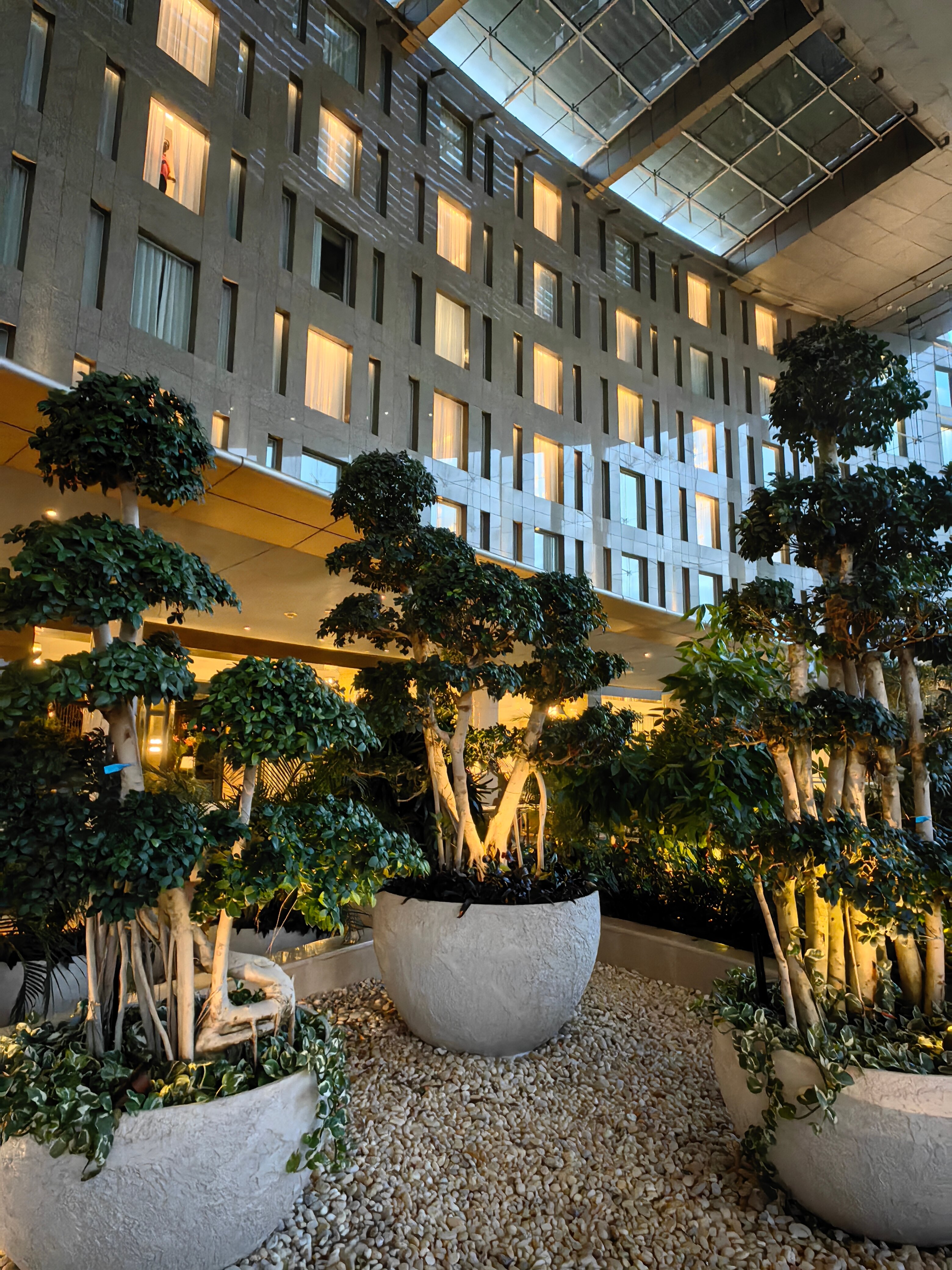 Фото Waldorf Astoria Cairo Heliopolis