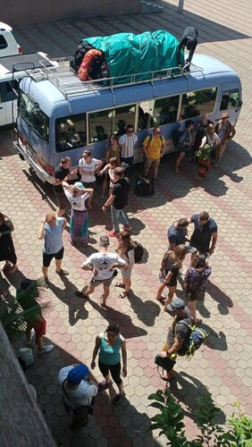 Гостиница The Charity Hotel International в Аруше