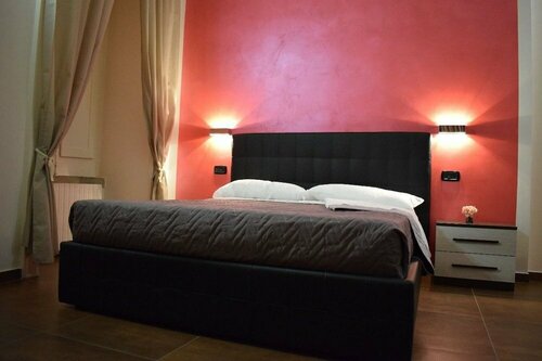 Гостиница Corallo Rooms в Салерно