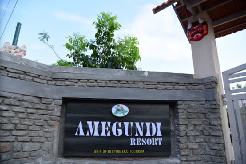 Гостиница Amegundi Resort