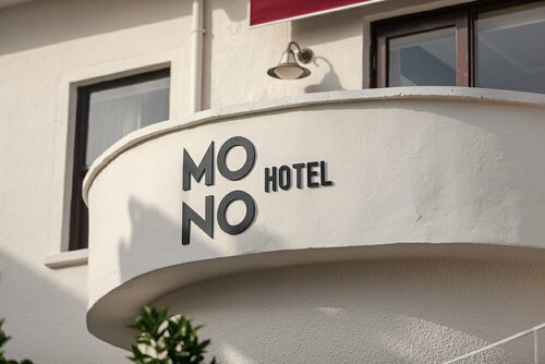 Гостиница Mono Hotel Antalya в Муратпаше