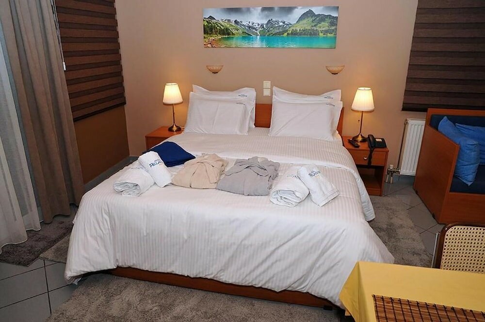 Фото Hotel Pelagos Studios