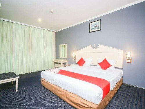 Гостиница Oyo 563 Jockey Lodge Hotel в Сандакане