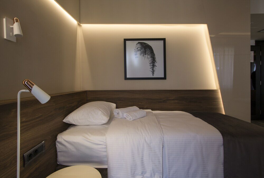 Фото Garni Hotel Boutique 25h