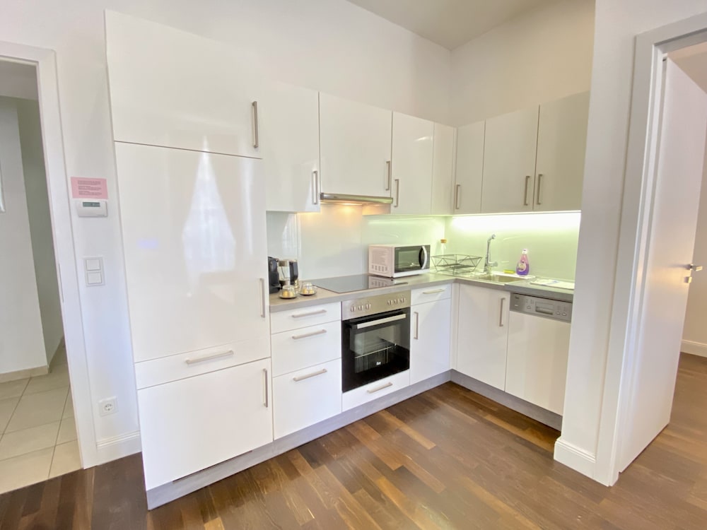 Фото Steiner Residences Vienna Augarten