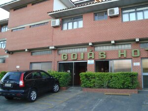 Гостиница Goias Hotel