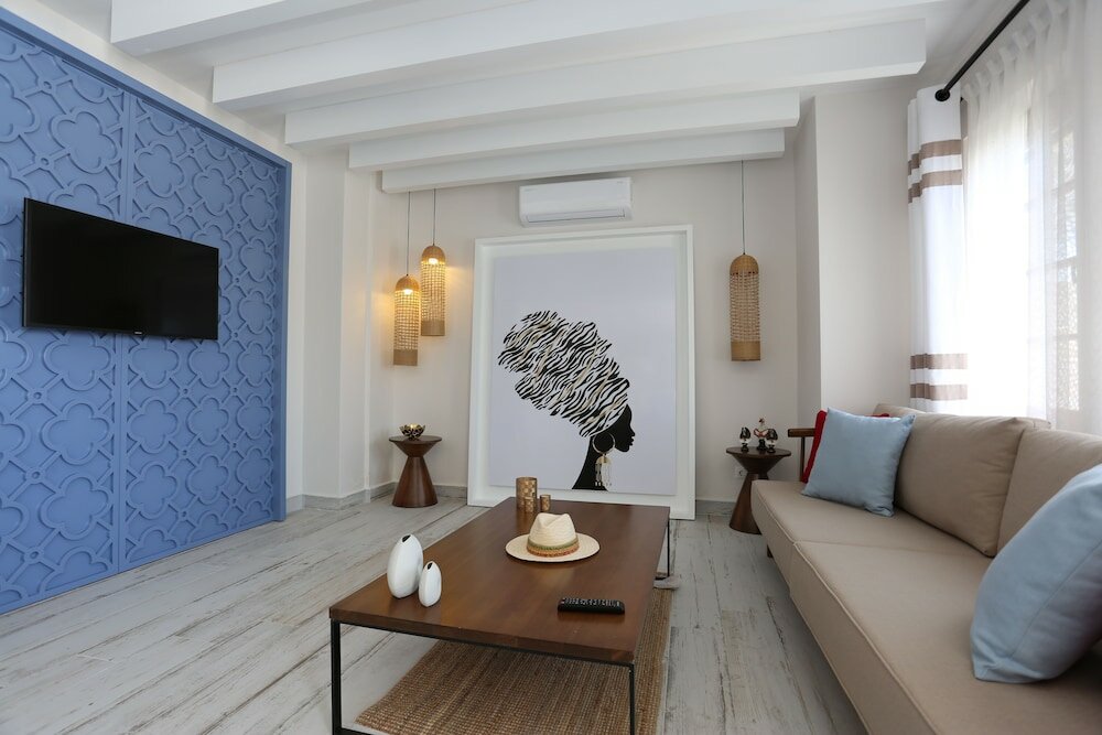 Фото Alp Suites Safran